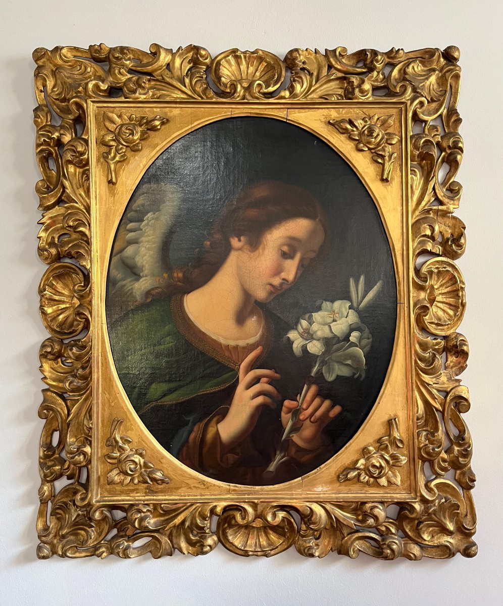 L'Angelo Annunciante