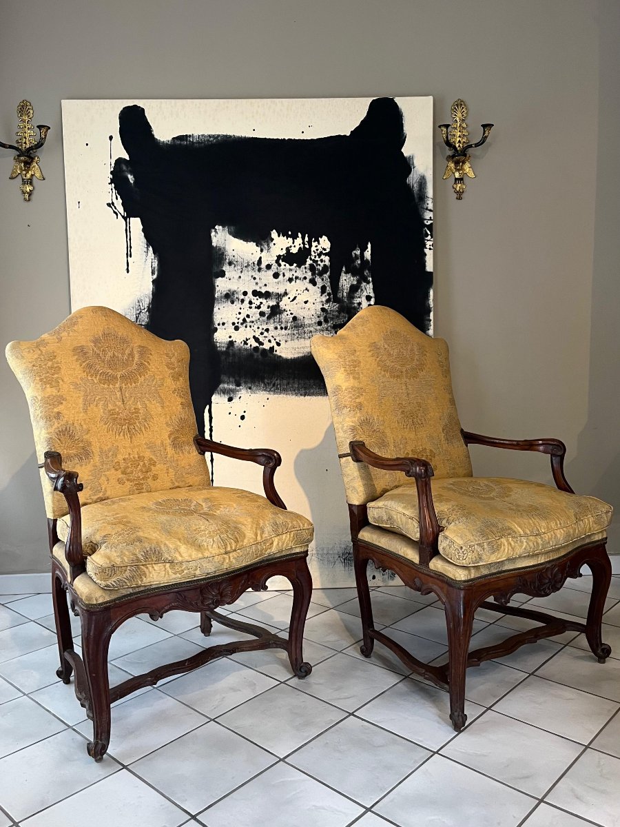 Coppia di poltrone-photo-4