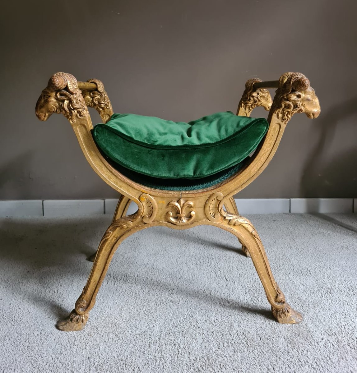 Tabouret da centro -photo-2