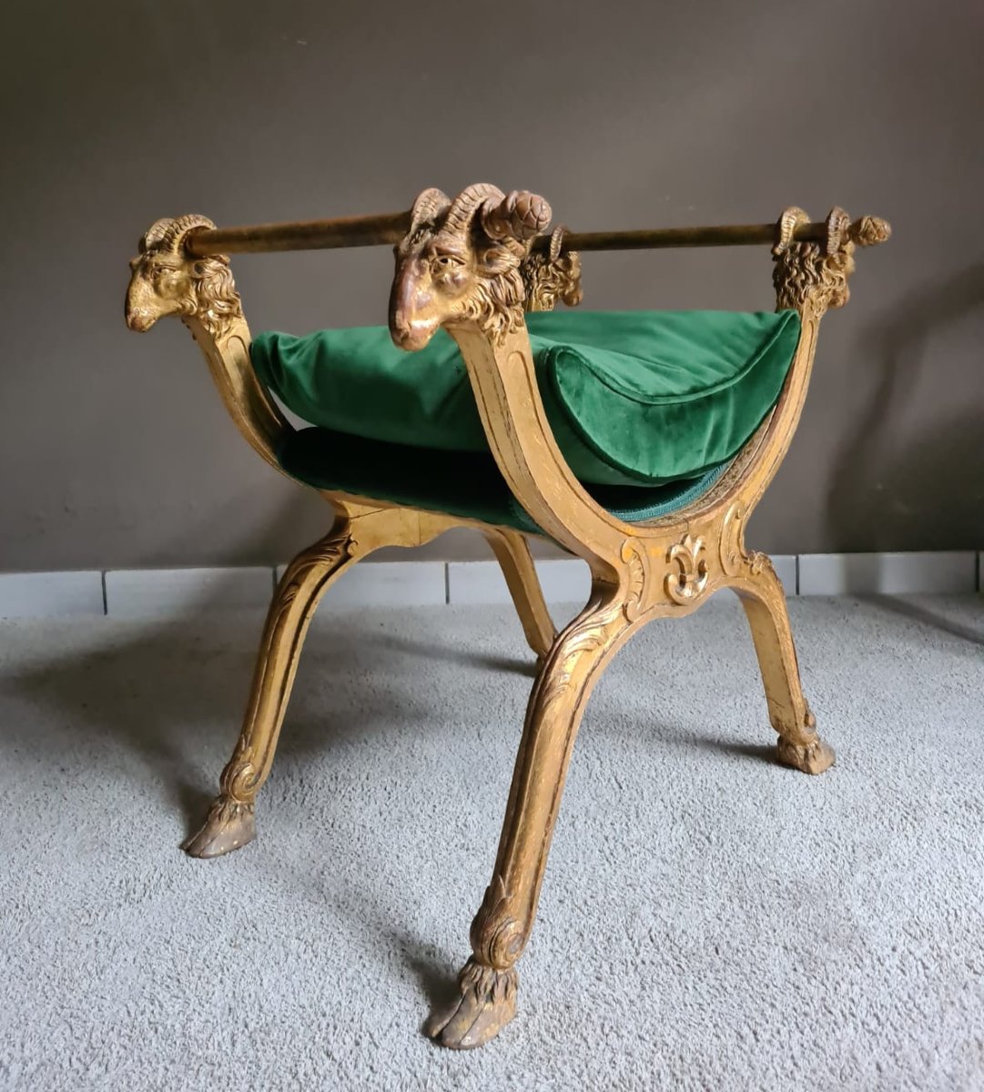 Tabouret da centro -photo-3