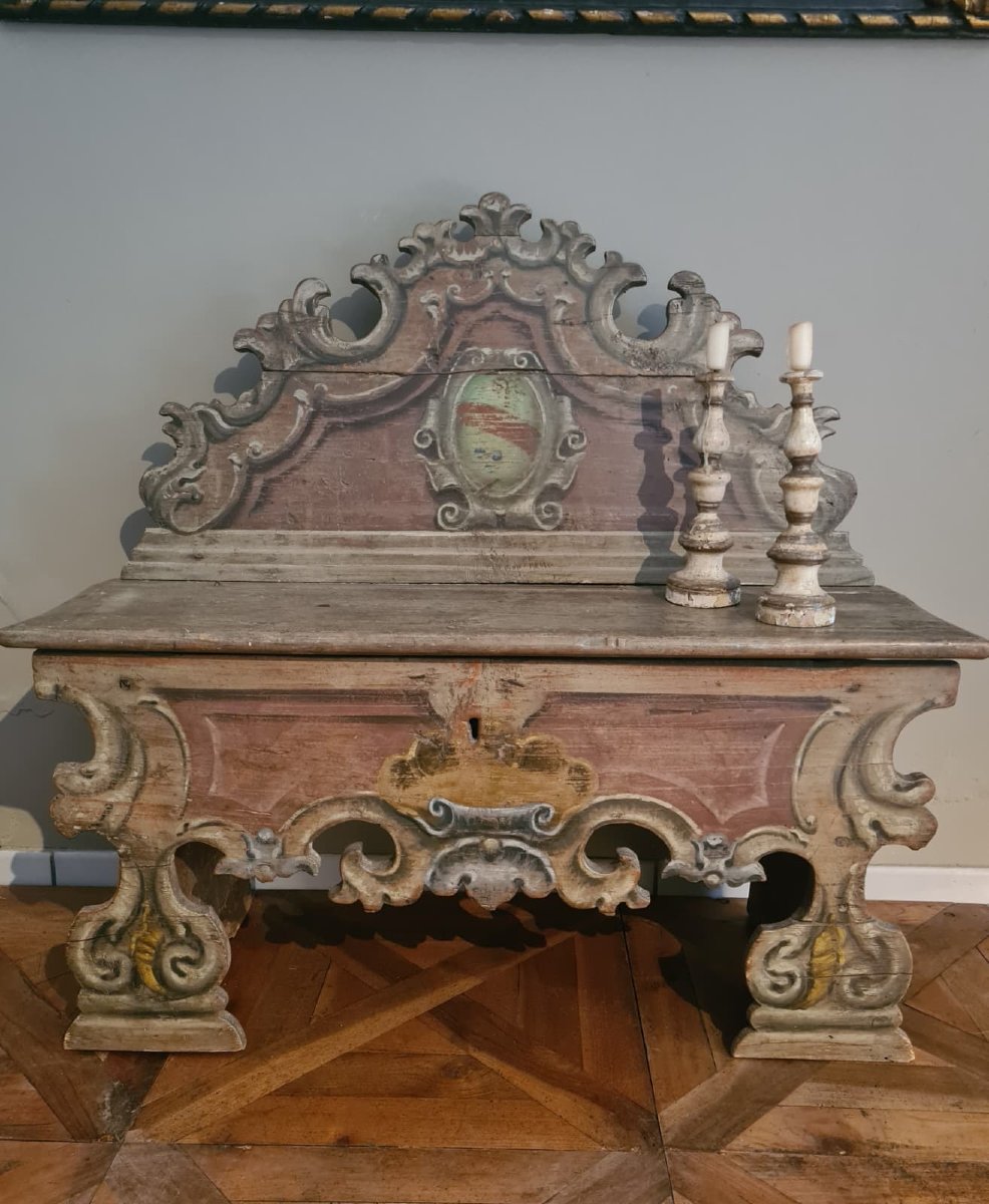 Panchetta piemontese Luigi XV-photo-2