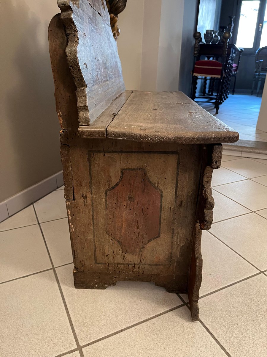 Panchetta piemontese Luigi XV-photo-3