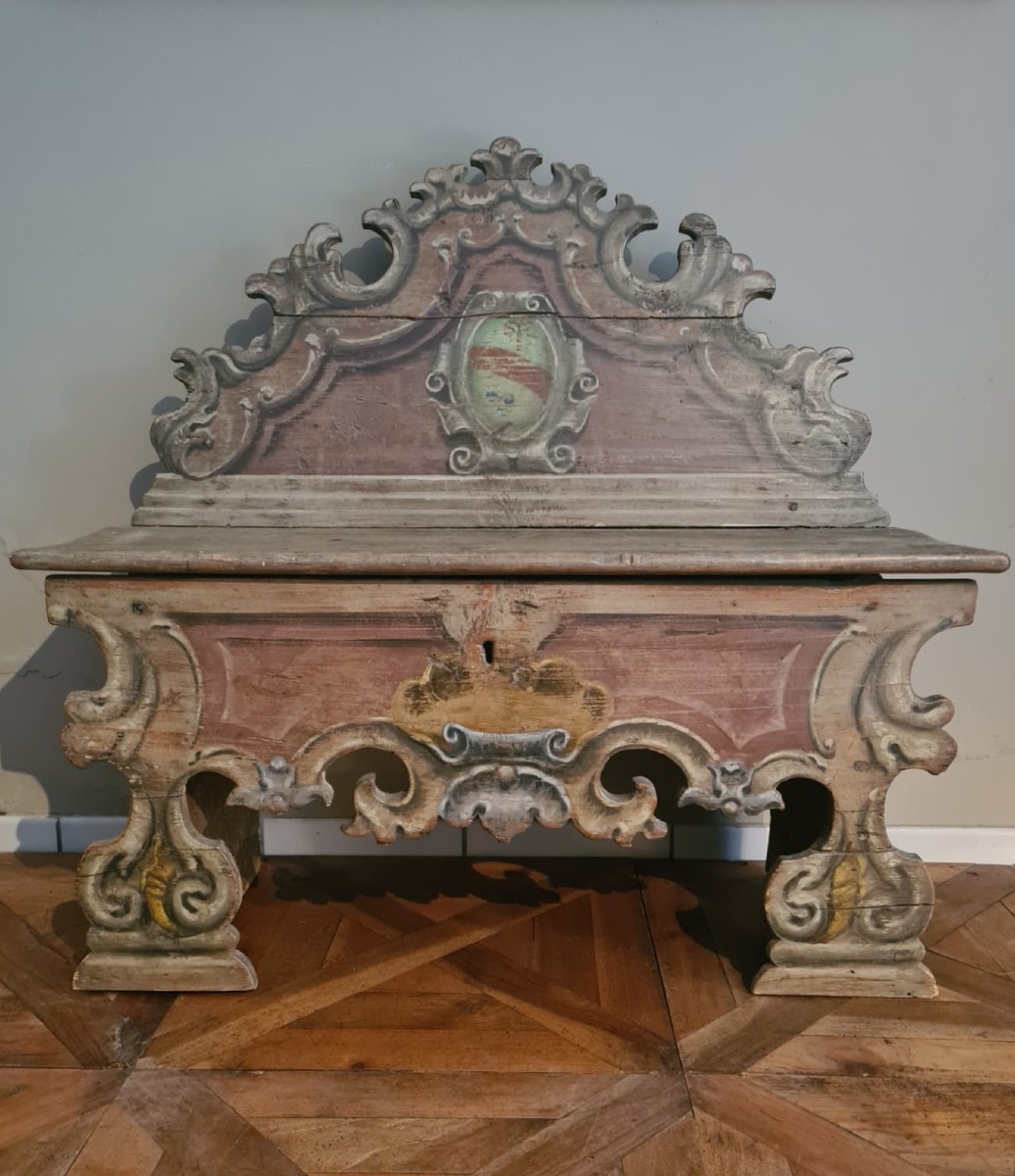 Panchetta piemontese Luigi XV