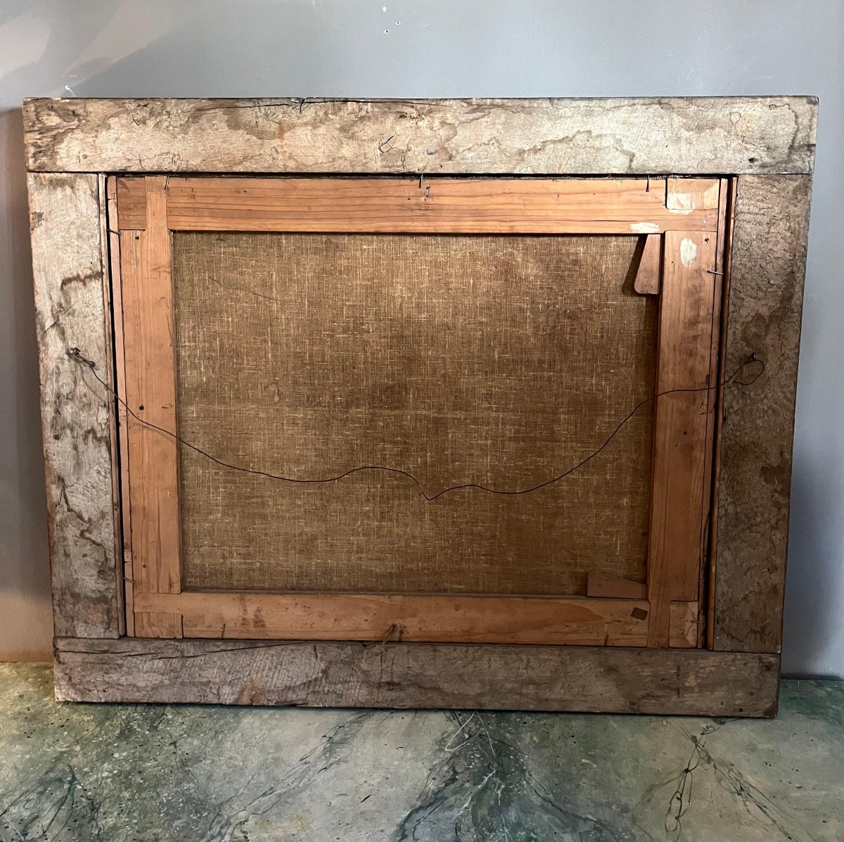 Battaglia - Ambito di Jaques Courtois detto il Borgognone 1621 - 1676-photo-1