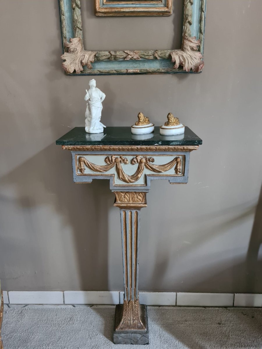 Piccola console Luigi XVI, Genova-photo-2