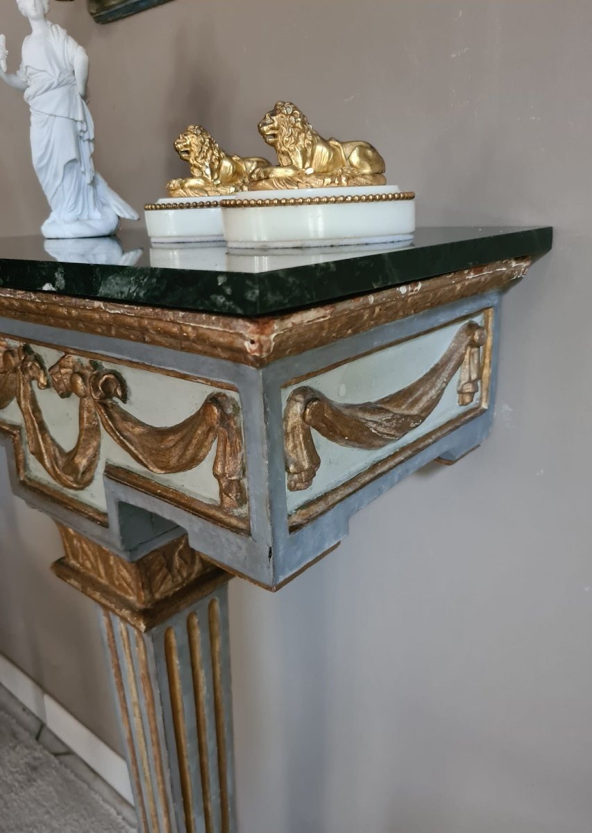 Piccola console Luigi XVI, Genova-photo-2