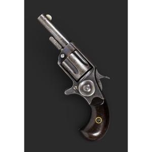 Colt Revolver, Model "new Line .30, Rimfire. Circa 1874.