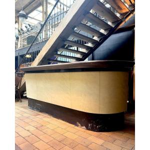 1950s Formica Bar