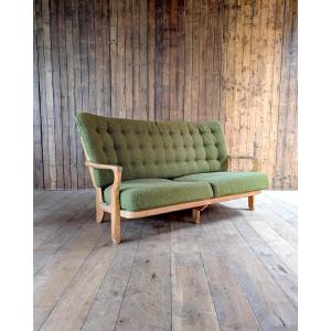 Guillerme Et Chambron Romeo And Juliet Model Sofa