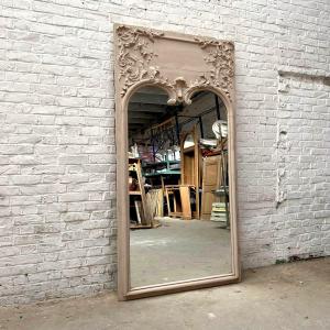 Louis XV Style Trumeau 