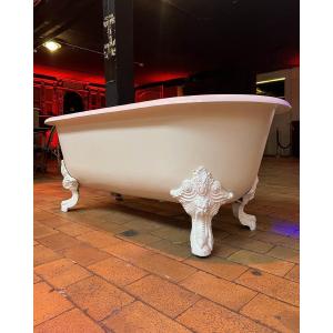 Clawfoot Bathtub