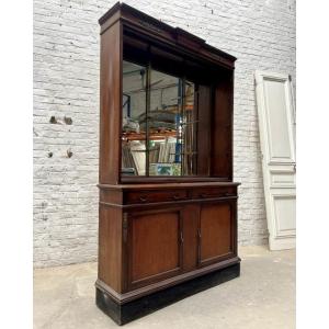 Back Bar Or Italian Shop Window, Early 20th Century