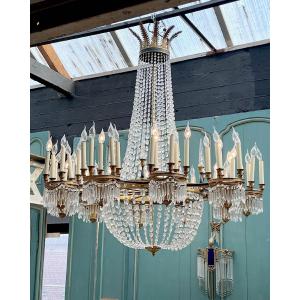  Hot Air Balloon Chandelier, 140cm In Diameter