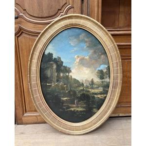 Painting, French School, 20th Century