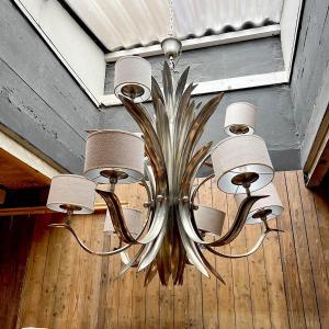 Chandelier In The Style Of Pieter Adam