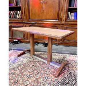 Set Of Four Art Deco Bistro Tables