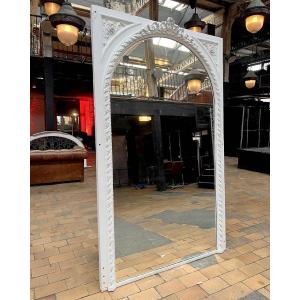 Louis XVI Style Trumeau 140x228x10cm