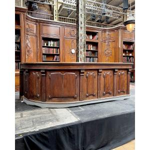Bar With Napoleon III Spirit Return