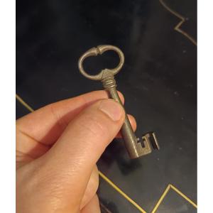 Small 18th Century Key