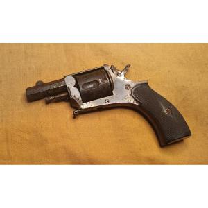 Small Liège Pocket Revolver, .320 Caliber
