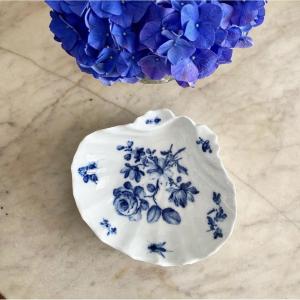 Meissen Porcelain Shell