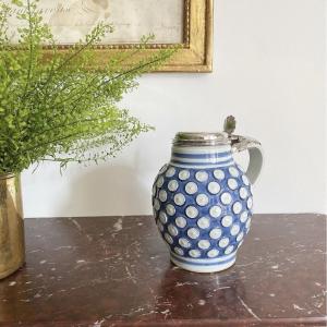 Japanese Porcelain Tankard