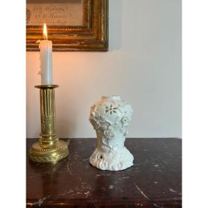 Potpourri In Soft-paste Porcelain From Vincennes