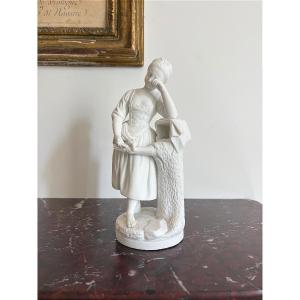 Biscuit Porcelain By Dihl And Guérhard, Manufacture Of The Duke Of Angoulême 