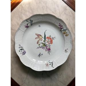 Meissen Porcelain Dish
