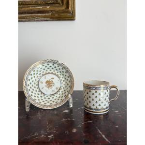 Sèvres Hard Porcelain Litron Tumbler