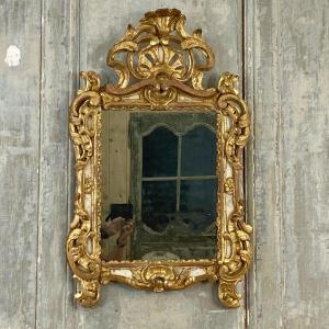 Louis XV Period Mirror