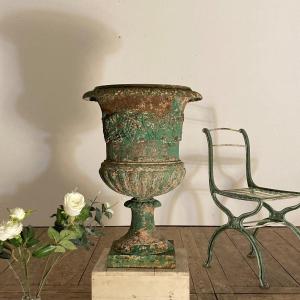 Large Cast Iron Basin XIX