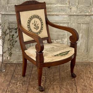 Restoration Period Seat