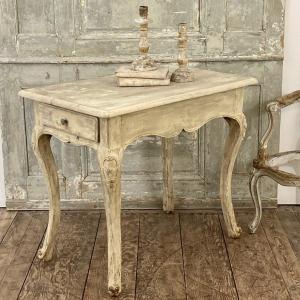 Regence Period Table