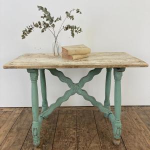 17th Century Console Table