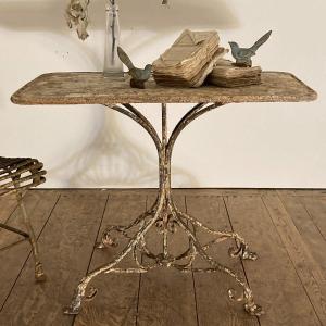 19th Century Arras Console Table