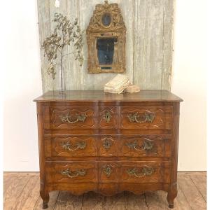 18th Century Chest Of Drawers