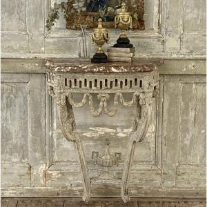 Louis XVI Period Console