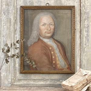 Portrait Of Guillaume Cossard Ii