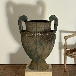 Large Antique Vase