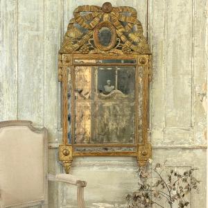 Provençal Mirror From The Louis XVI Period
