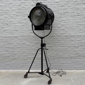 Large Cinema Projector Mole Richardson