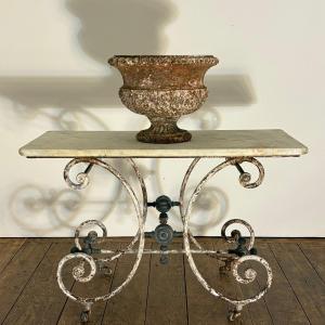 19th-century Butcher's Table