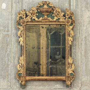 Louis XVI Period Mirror
