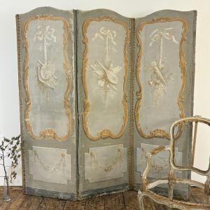 Transition Period Screen