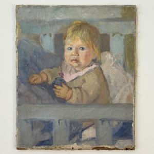 Portrait Of A Child