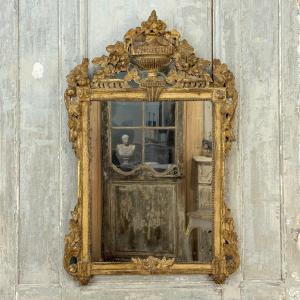 Louis XVI-era Mirror