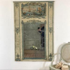 Louis XVI Period Trumeau