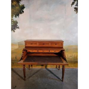 Slippery Desk Louis Philippe Period