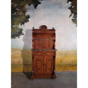 19th Century Dentist's Cabinet
